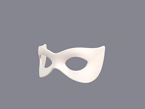 Mask 001 model
