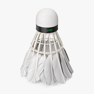 Badminton Feather Shuttlecock New