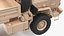 Oshkosh FMTV Ciężarówka towarowa 6x6