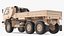 Oshkosh FMTV Ciężarówka towarowa 6x6