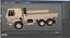 Oshkosh FMTV Ciężarówka towarowa 6x6