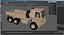 Oshkosh FMTV Ciężarówka towarowa 6x6