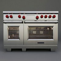 WOLF DF486G
