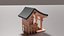 Świątynia Shinto w Japonii
