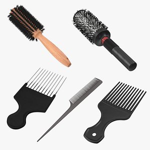 picks brushes 3d c4d