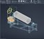 ROTARY DRUM SAND SIEVE MACHINE INDUSTRIAL SIEVING SCREENING SIEVER