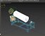 ROTARY DRUM SAND SIEVE MACHINE INDUSTRIAL SIEVING SCREENING SIEVER