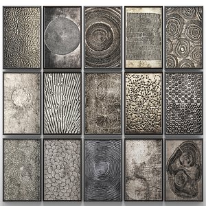 Collection of paintings for walls 12