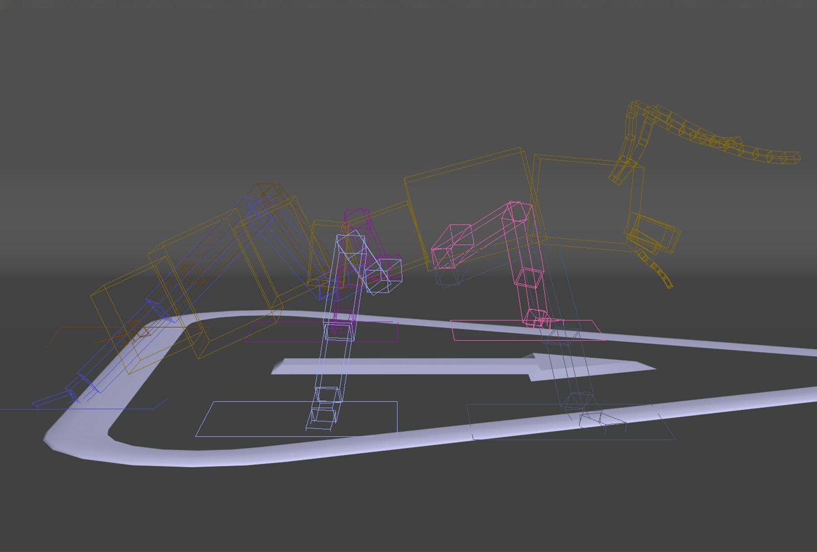 Ant Animation 3D Model - TurboSquid 1337722