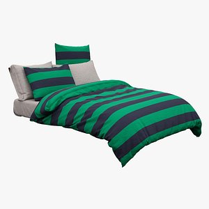 bed twin pillows mattress max