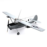 Cessna O-1E Bird Dog - 19th TASS