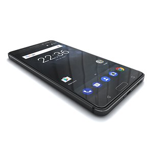 nokia 6 3D model