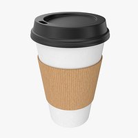 Paper Coffee Cup A2
