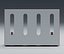 Slotted Machinist Angle Plate with Ribbed Casting