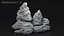 Detailed Rocks