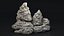 Detailed Rocks
