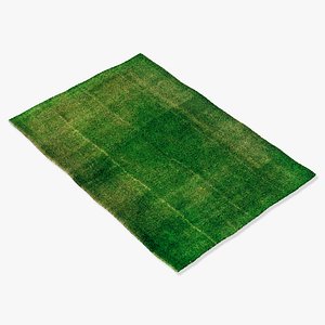 roche bobois rug weekend 3d model