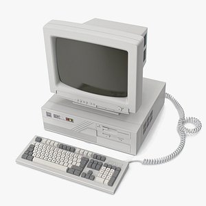 Vintage Desktop PC