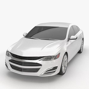 Generic Sedan 06