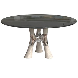 Bernhardt Interiors Dalton Dining Table