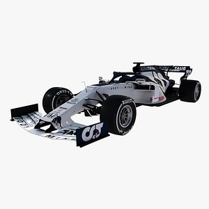 F1 2020 Alpha Tauri