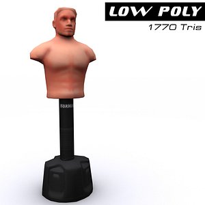 Bob Punching Bag