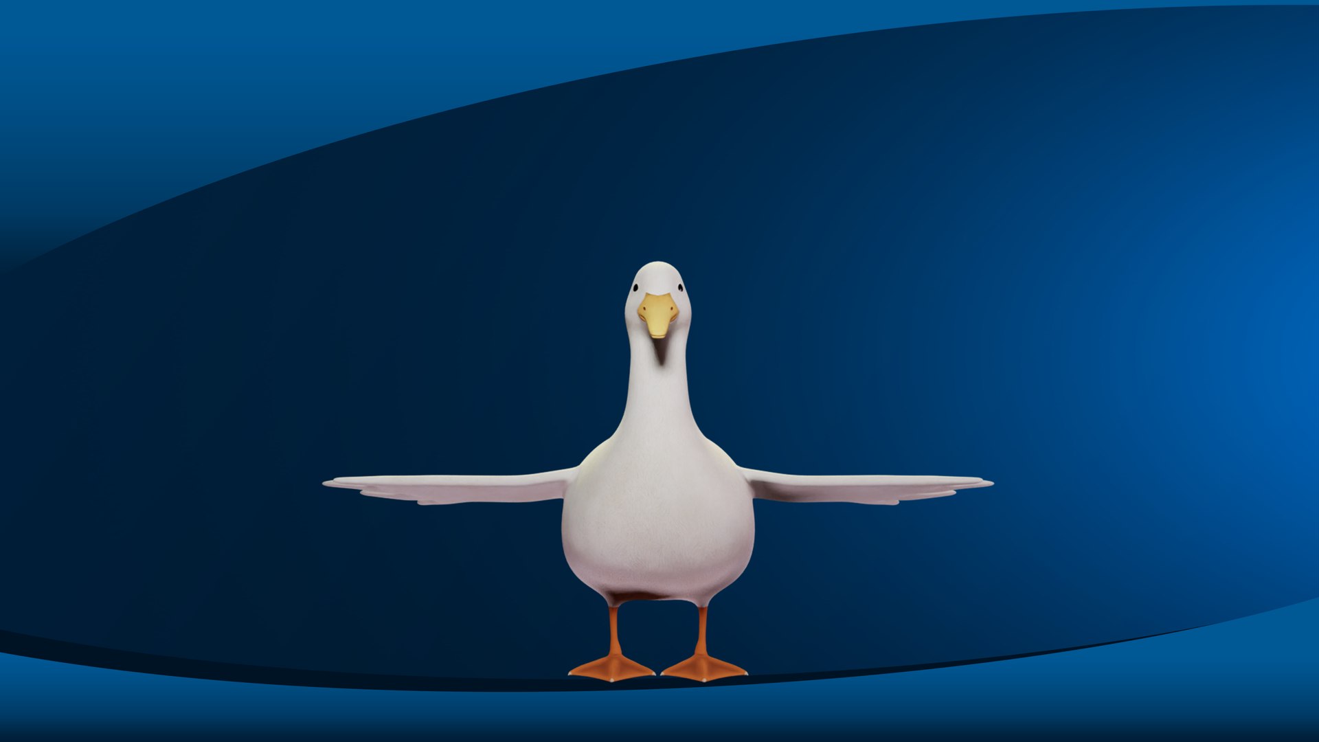 3D Duck 3D Cartoon Rigged Model - Blender https://p.turbosquid.com/ts-thumb/Tu/SrsJgZ/Dl/artboard5/png/1714393391/1920x1080/fit_q87/c85a6915036ccfde7e05c60b50a2ded43e220606/artboard5.jpg