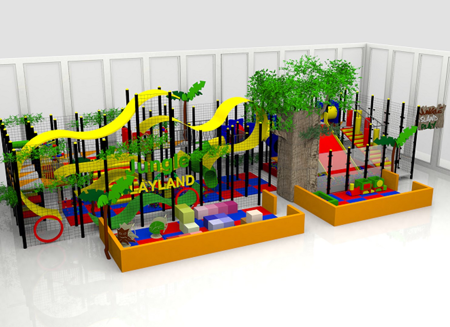 Playground 3D! on the App Store