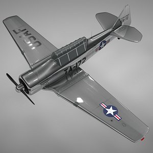 T6 Texan US TA 172 L153