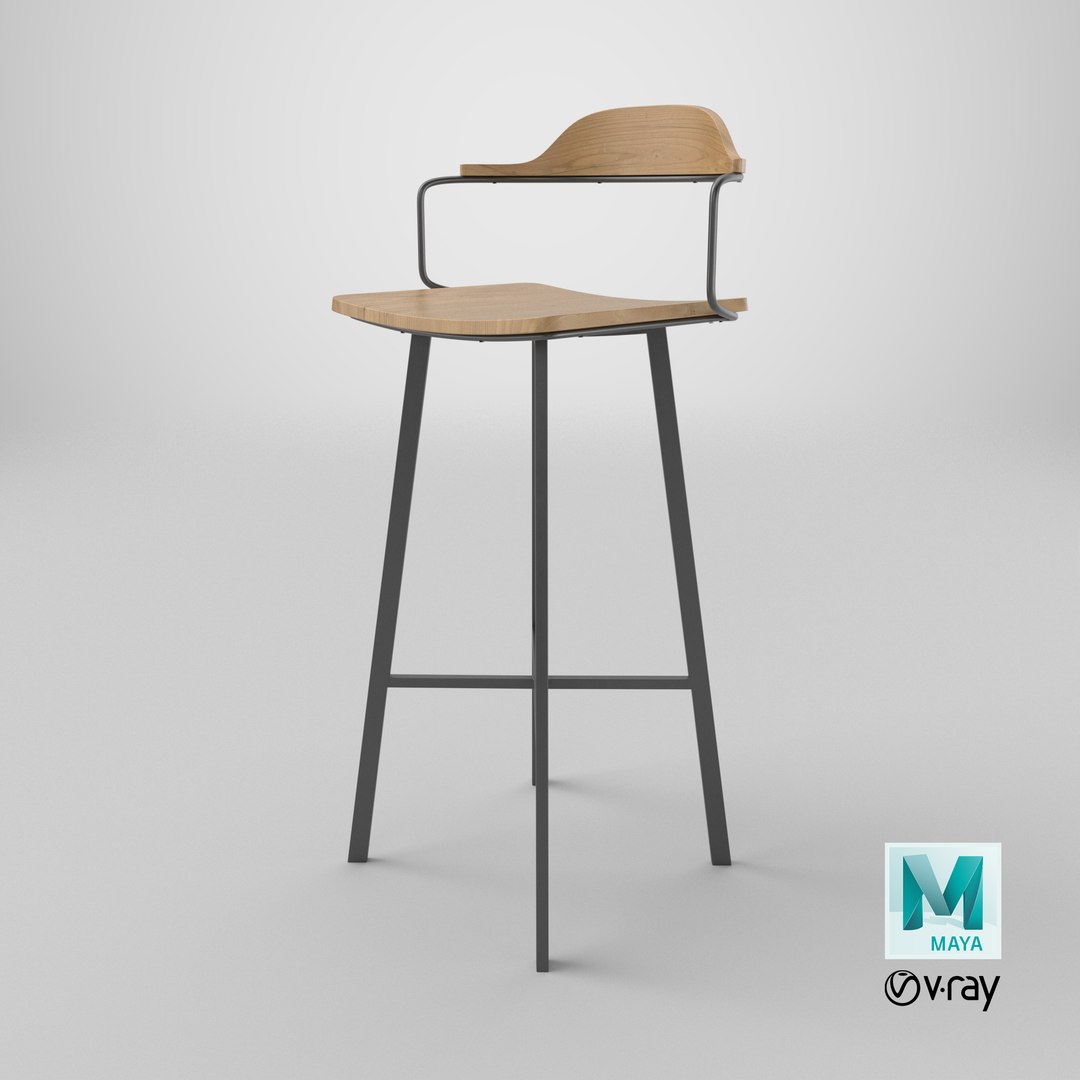 stool 3D model https://p.turbosquid.com/ts-thumb/Tu/eIUoZp/0H/stemcell_maya_vray_render/png/1781715570/1920x1080/fit_q87/6bd68123a3bc87cdc120d3fd07543186dd56fea5/stemcell_maya_vray_render.jpg