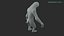 Cartoon Sloth Character