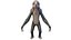 Cartoon Sloth Character