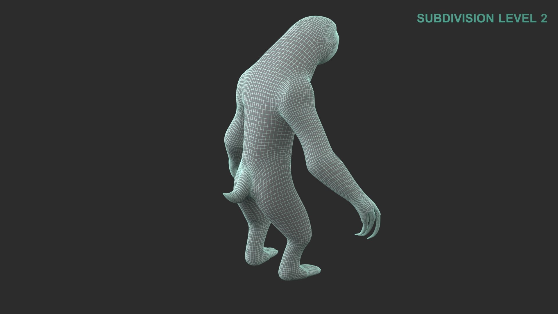 Cartoon Sloth Character 3D model https://p.turbosquid.com/ts-thumb/Tu/ezBlL1/c4/wireframe0003/jpg/1691388342/1920x1080/fit_q87/e70587f187914e4334e5bce62c6eb74a06406e3b/wireframe0003.jpg