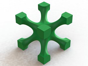 Lattice Structures of Skeletal I-WP