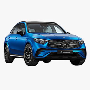 2023 Mercedes-Benz GLC