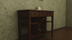 Dining Room Drawer