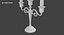 Candlestick with Candles