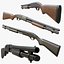 Strzelba Remington 870