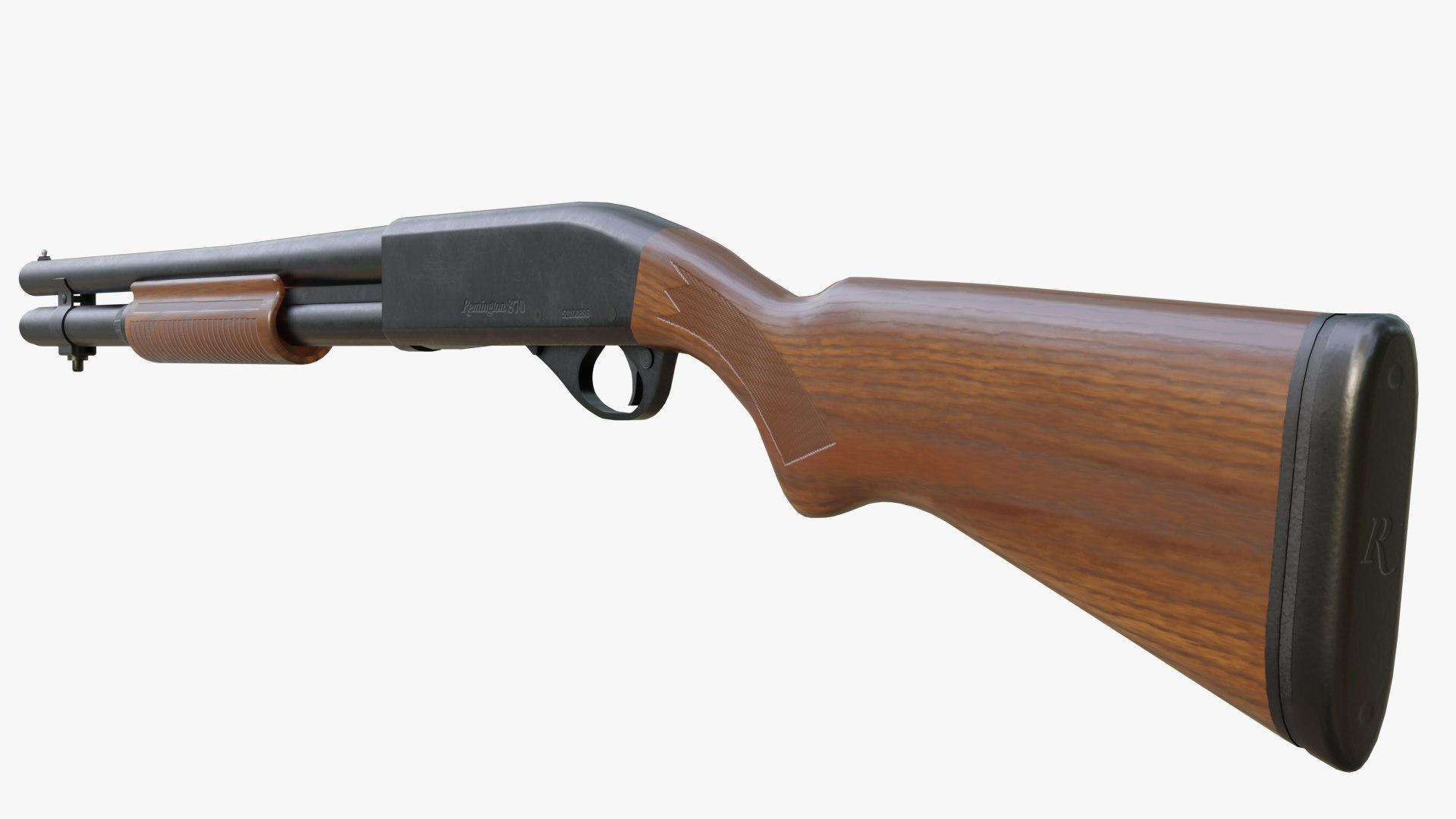 3D model Remington 870 Shotgun https://p.turbosquid.com/ts-thumb/Tu/kRD1tS/Er/3/png/1684503376/1920x1080/fit_q87/0821408145e021e488308a2f0c31bd2358fa7d6c/3.jpg