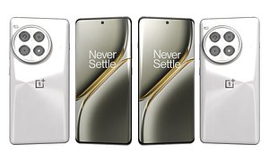 OnePlus Ace 3 Pro Supercar Porcelain Collectors Edition 3D model