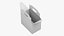 Paper Box 3D model