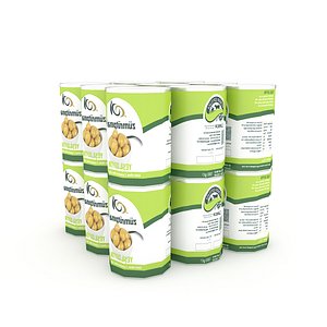 market stand product 30 3D model