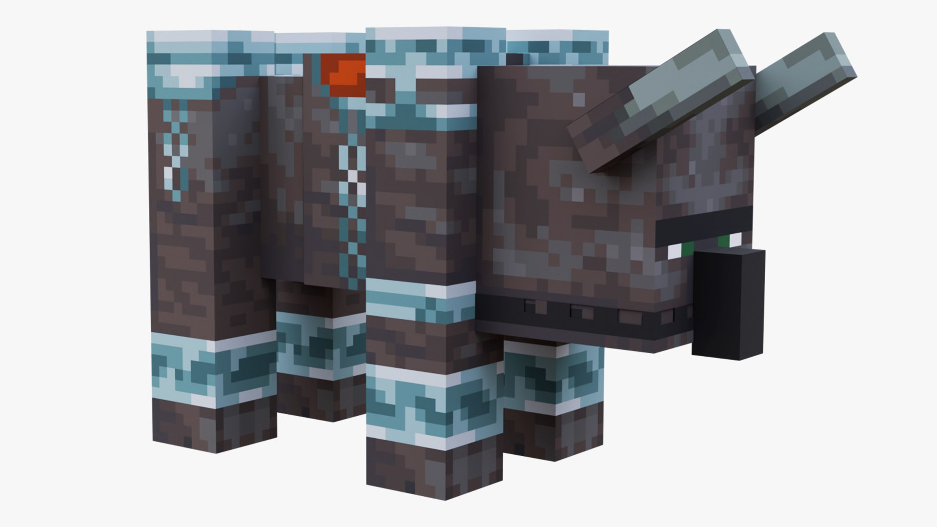 Minecraft Ravager Rigged 3D Model Game Ready 4K PBR 3D model https://p.turbosquid.com/ts-thumb/Tu/vpROBH/FR/ravager7/png/1788360729/1920x1080/fit_q87/e37667835fcc7969799438edd924eb6364742786/ravager7.jpg