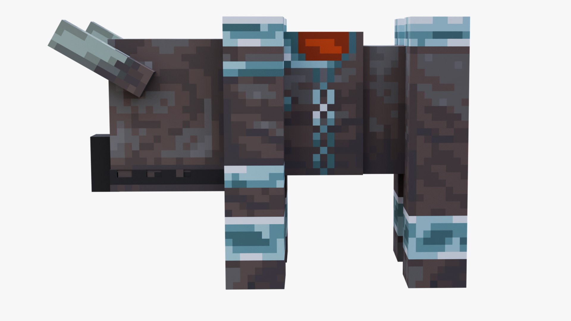 Minecraft Ravager Rigged 3D Model Game Ready 4K PBR 3D model https://p.turbosquid.com/ts-thumb/Tu/vpROBH/JM/ravager4/png/1788360727/1920x1080/fit_q87/73ac7529efdc33e62acdf75e2e7c35150c1fdde8/ravager4.jpg