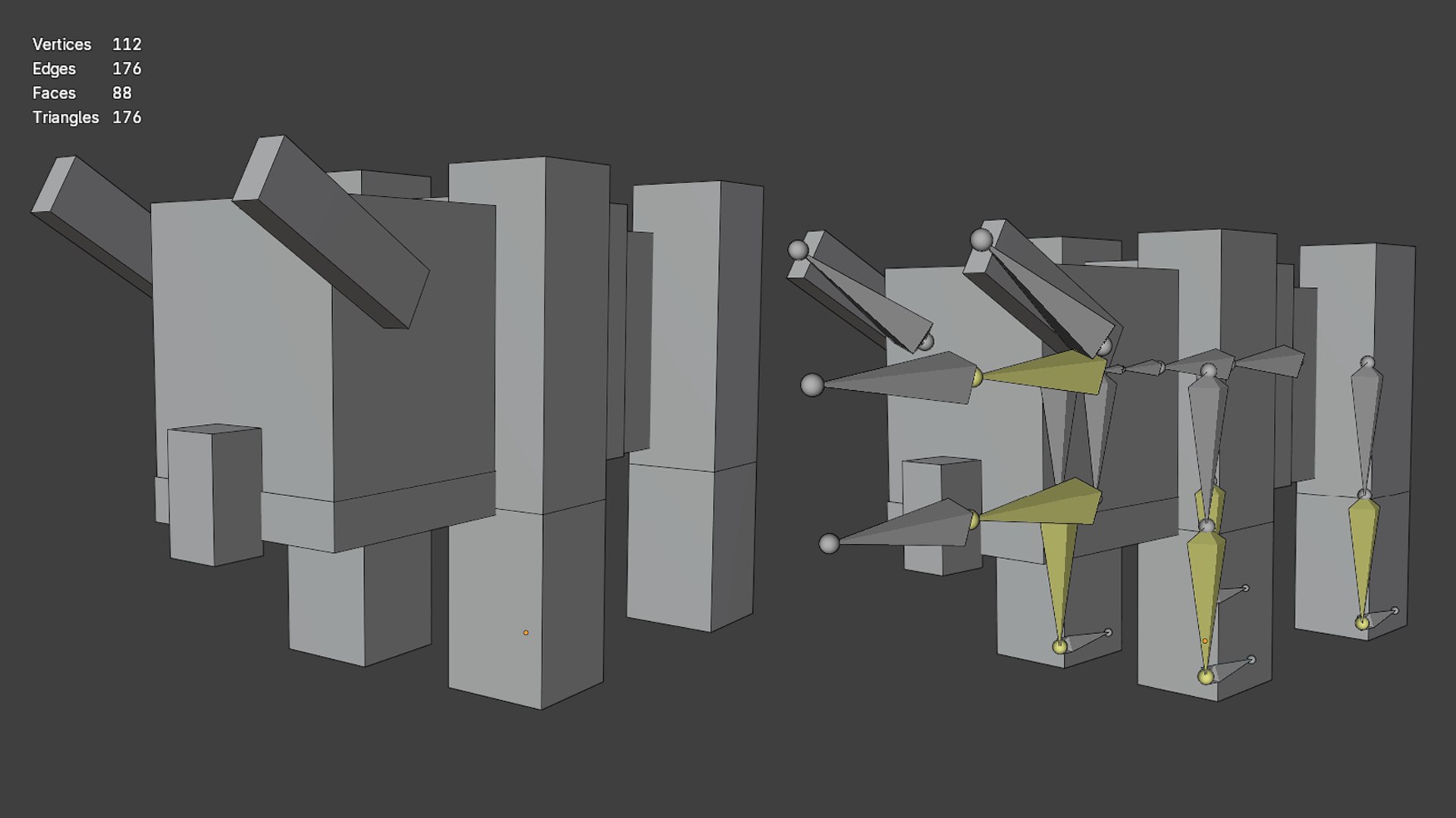 Minecraft Ravager Rigged 3D Model Game Ready 4K PBR 3D model https://p.turbosquid.com/ts-thumb/Tu/vpROBH/La/wire/png/1788360725/1920x1080/fit_q87/08c9c245ae83f05028c5ea76b22ad5fb58d6d764/wire.jpg