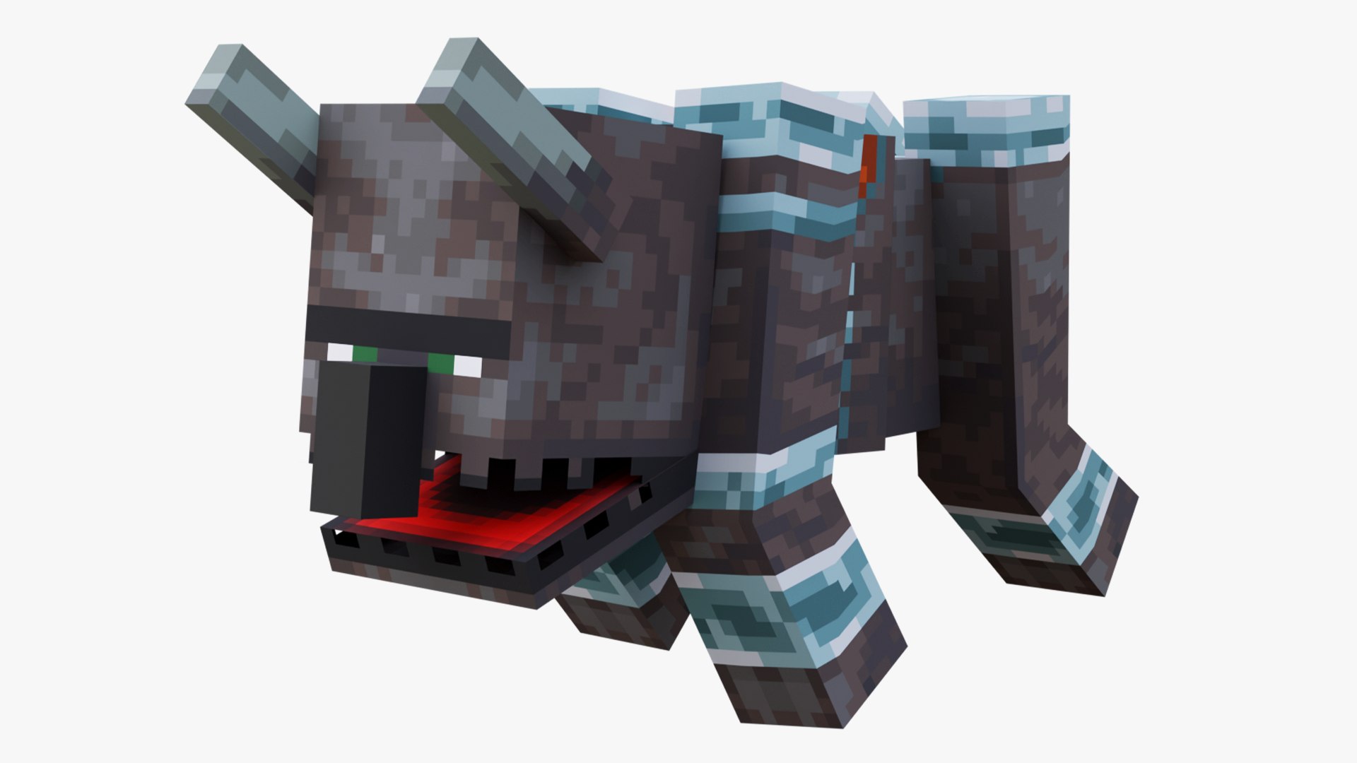 3D model Minecraft Illagers Raid Collection Rigged 3D Model Pack 4K PBR Pillager Evoker Ravager Witch https://p.turbosquid.com/ts-thumb/Tu/vpROBH/fl/ravager1/png/1789088393/1920x1080/fit_q87/735bd1db762d8892da4cf71208d6942d36081e61/ravager1.jpg