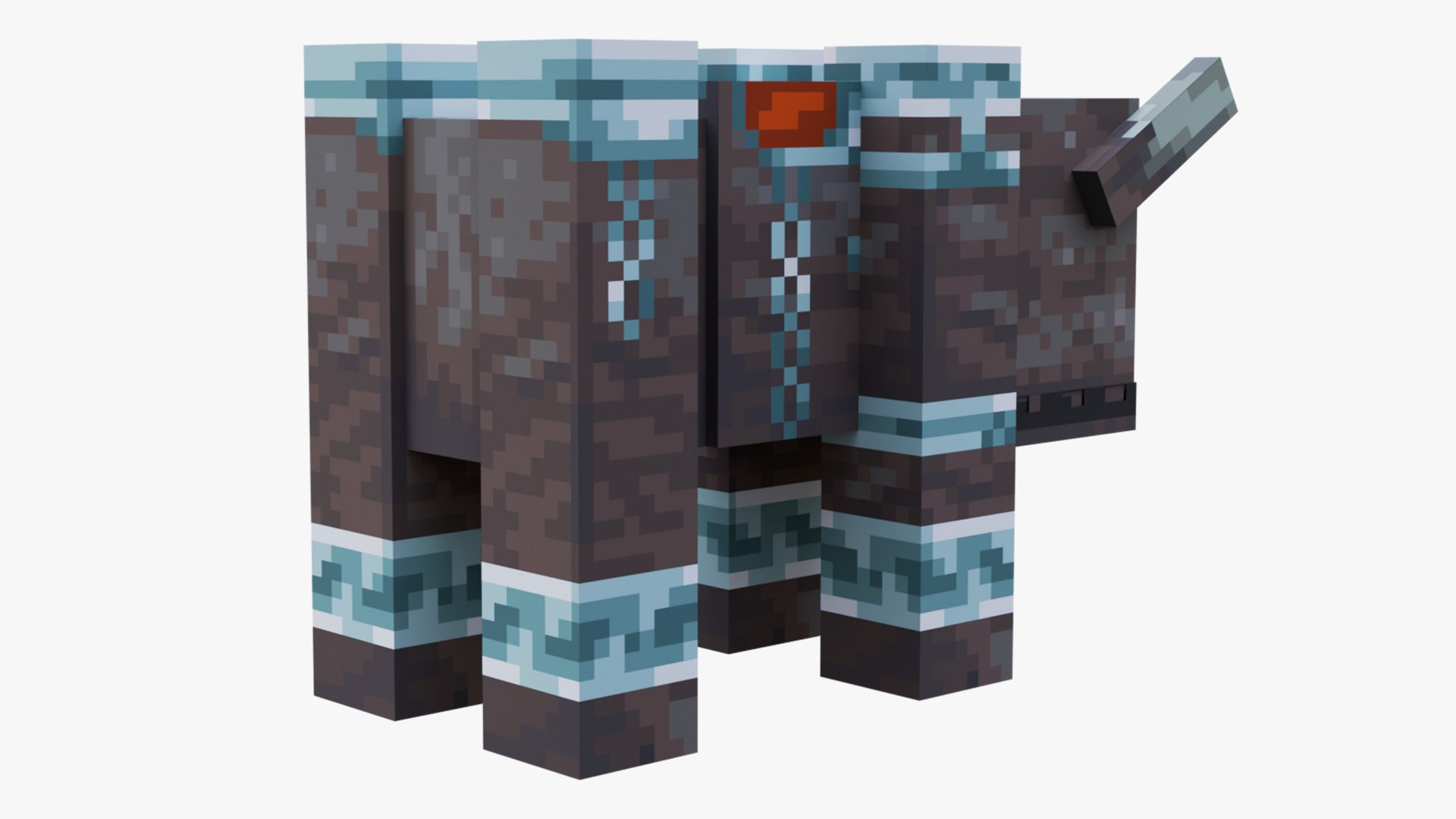 Minecraft Ravager Rigged 3D Model Game Ready 4K PBR 3D model https://p.turbosquid.com/ts-thumb/Tu/vpROBH/nU/ravager8/png/1788360729/1920x1080/fit_q87/adb64e057dd15ac1708ea40fea7298e30363f776/ravager8.jpg
