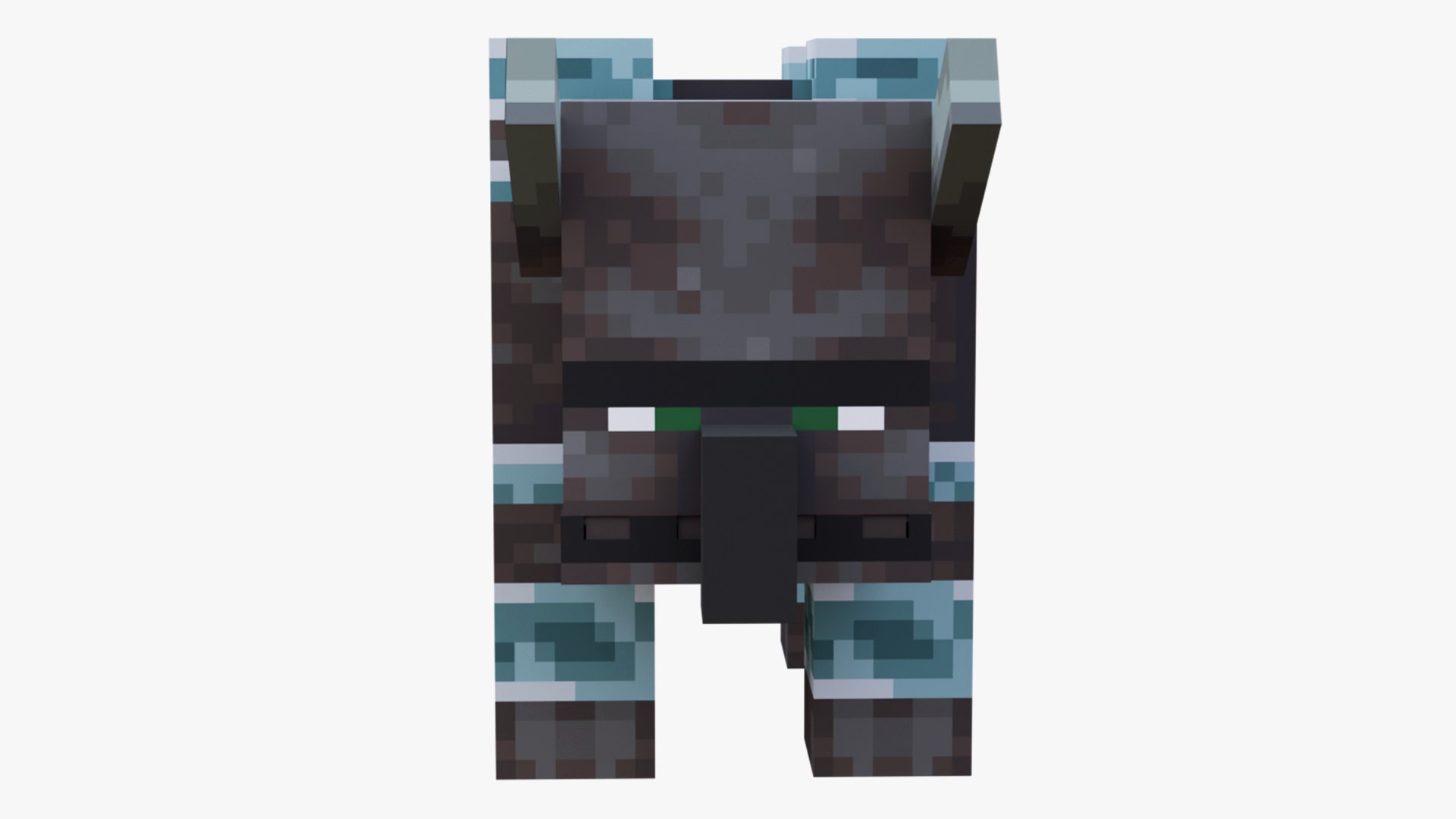 Minecraft Ravager Rigged 3D Model Game Ready 4K PBR 3D model https://p.turbosquid.com/ts-thumb/Tu/vpROBH/v0/ravager6/png/1788360727/1920x1080/fit_q87/66d383439283772cdb86697bf0f2ff1401f2828d/ravager6.jpg