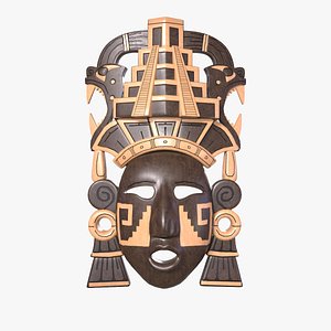 Earth Mask