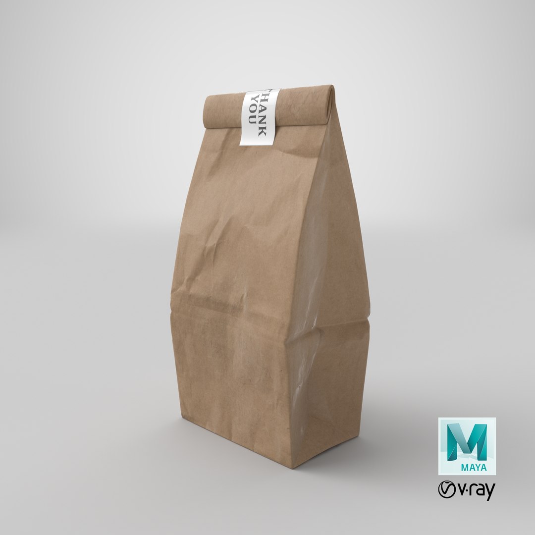 Paper Bag 3D model https://p.turbosquid.com/ts-thumb/Tu/xkbpJn/5n/stemcell_maya_vray_render/png/1668079727/1920x1080/fit_q87/6c35628f3ff22e9f6fc72489c22ccc3b57e4c163/stemcell_maya_vray_render.jpg